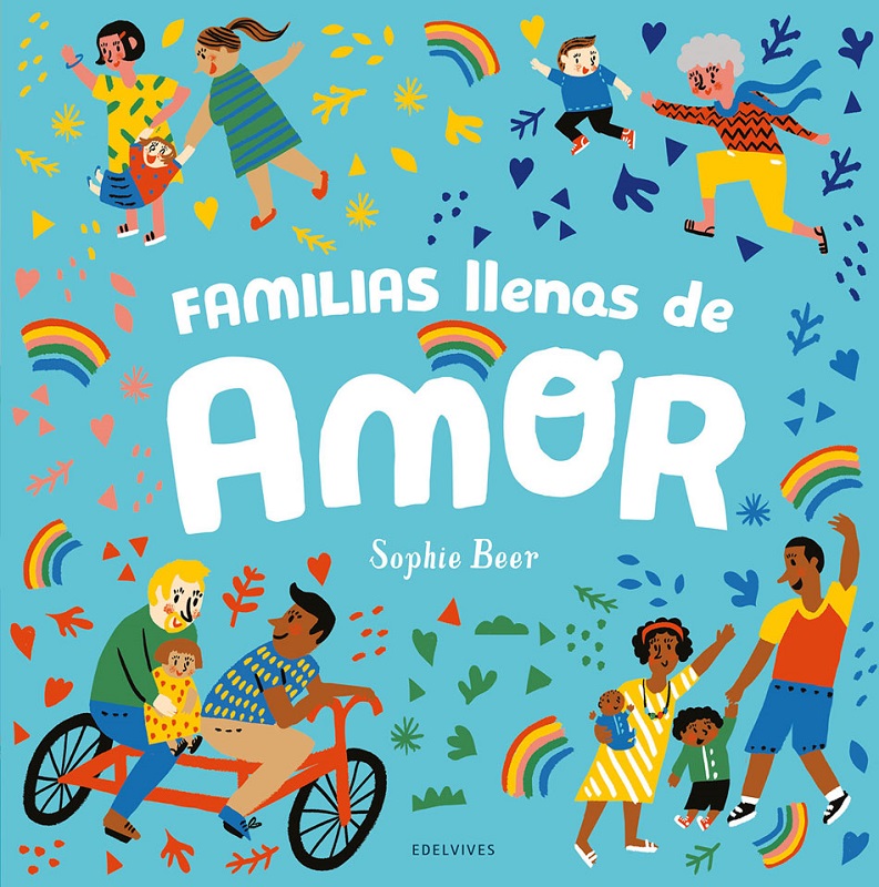 Familias llenas de amor